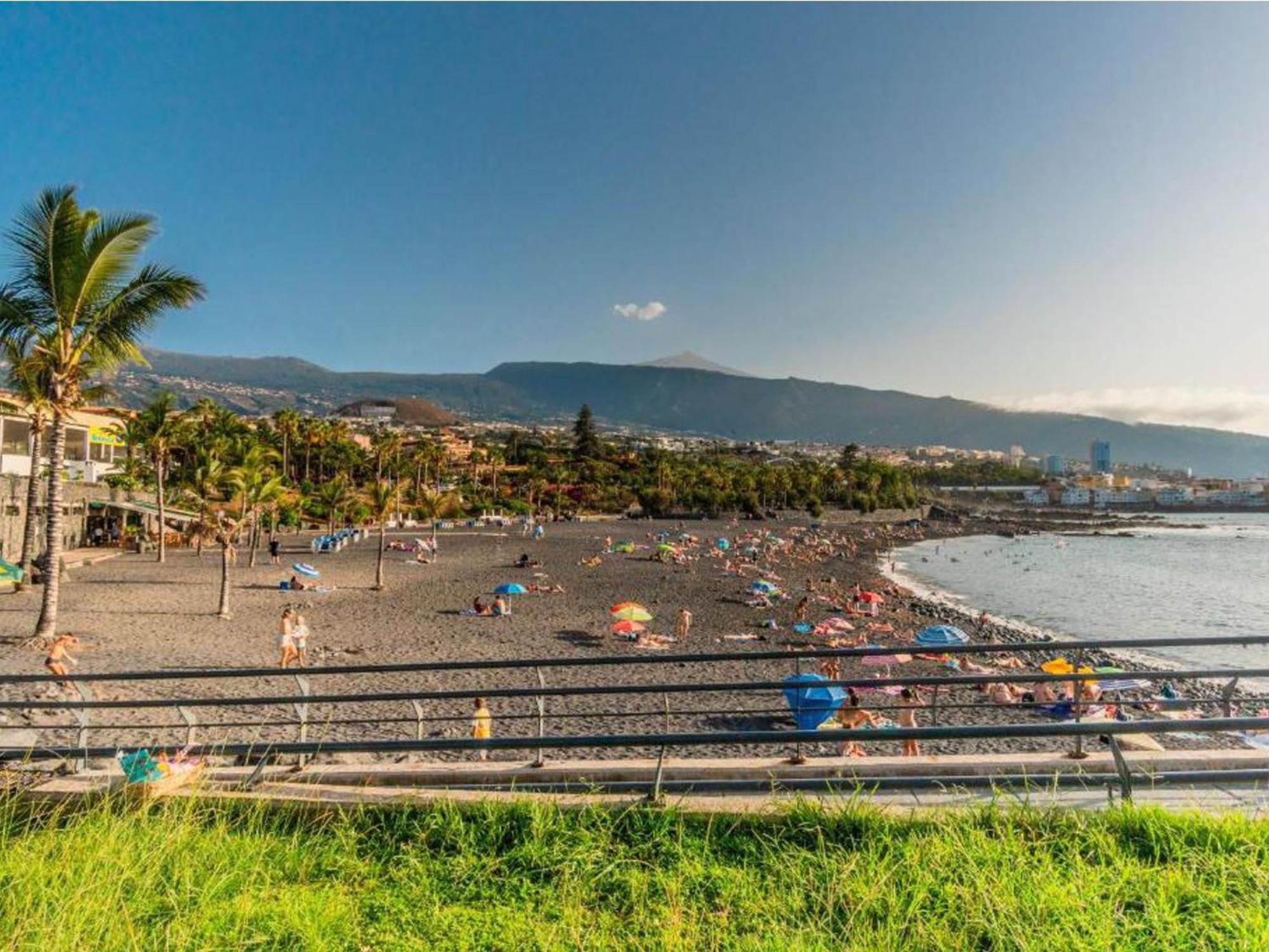 Live Puerto Valle Luz Puerto de la Cruz  Eksteriør bilde